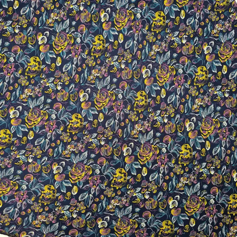 دامن زنانه مدل نخی کلوش کد 202C