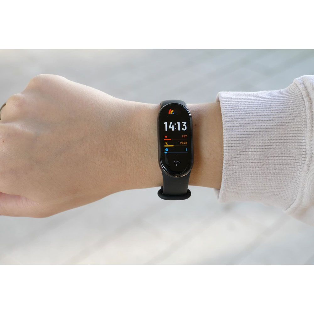 مچ بند هوشمند شیائومی مدل Mi Band 8 گلوبال -  - 6