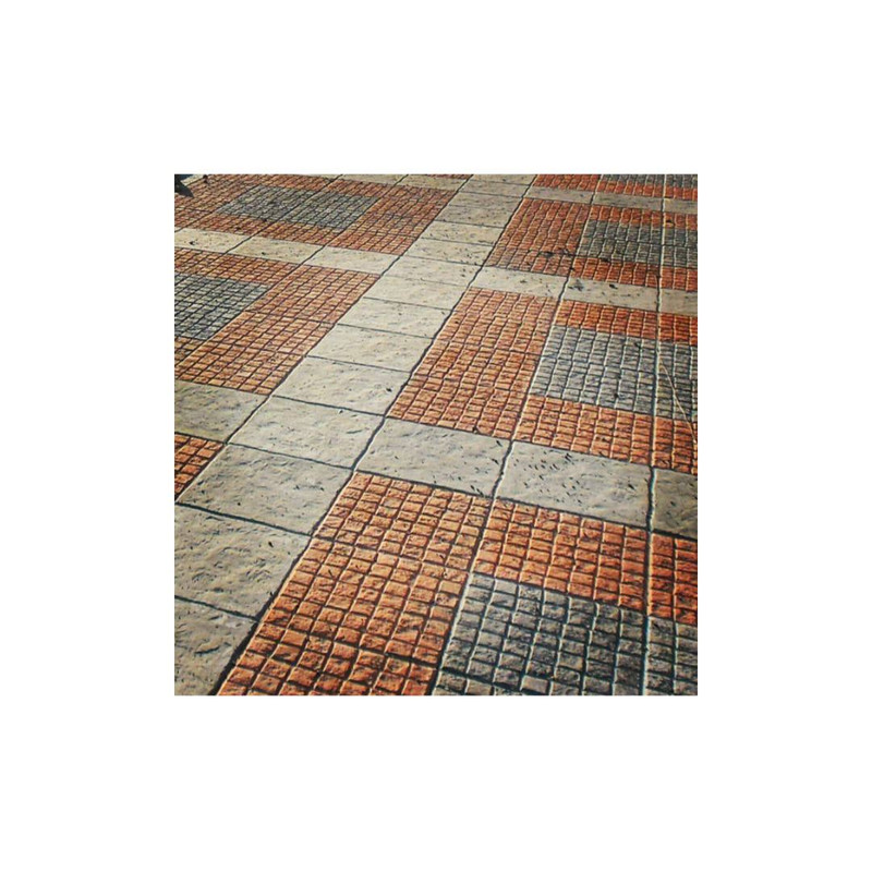 قالب صنعتی مدل سنگ کوبیک