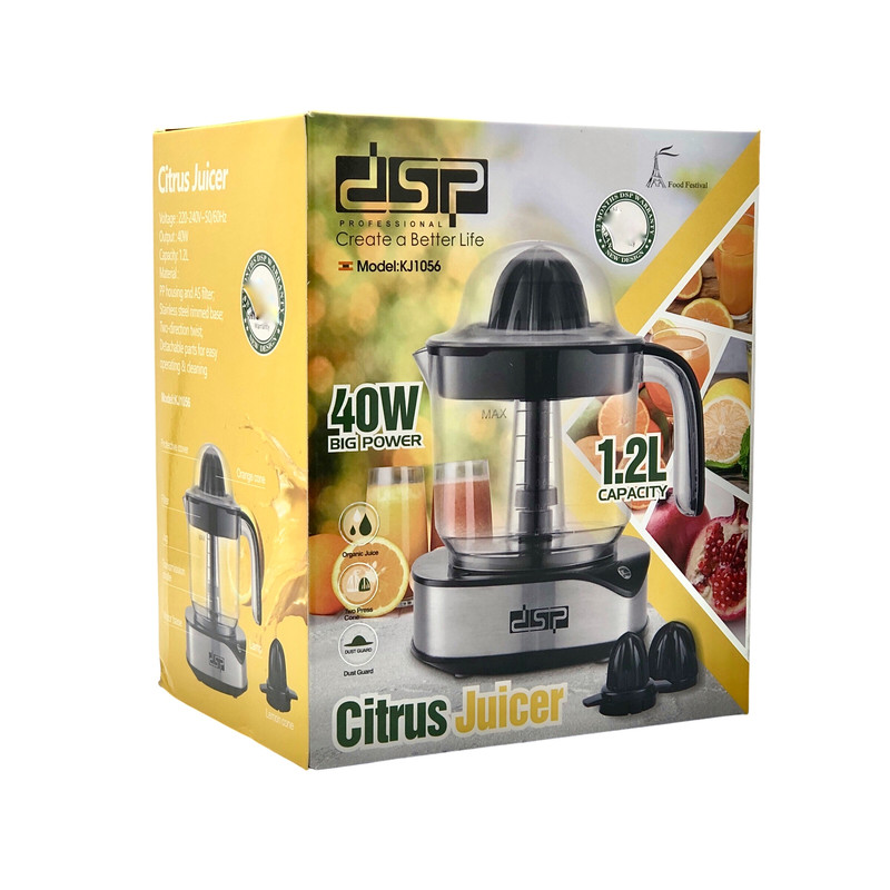 آب مرکبات گیر دی اس پی مدل KJ-1056