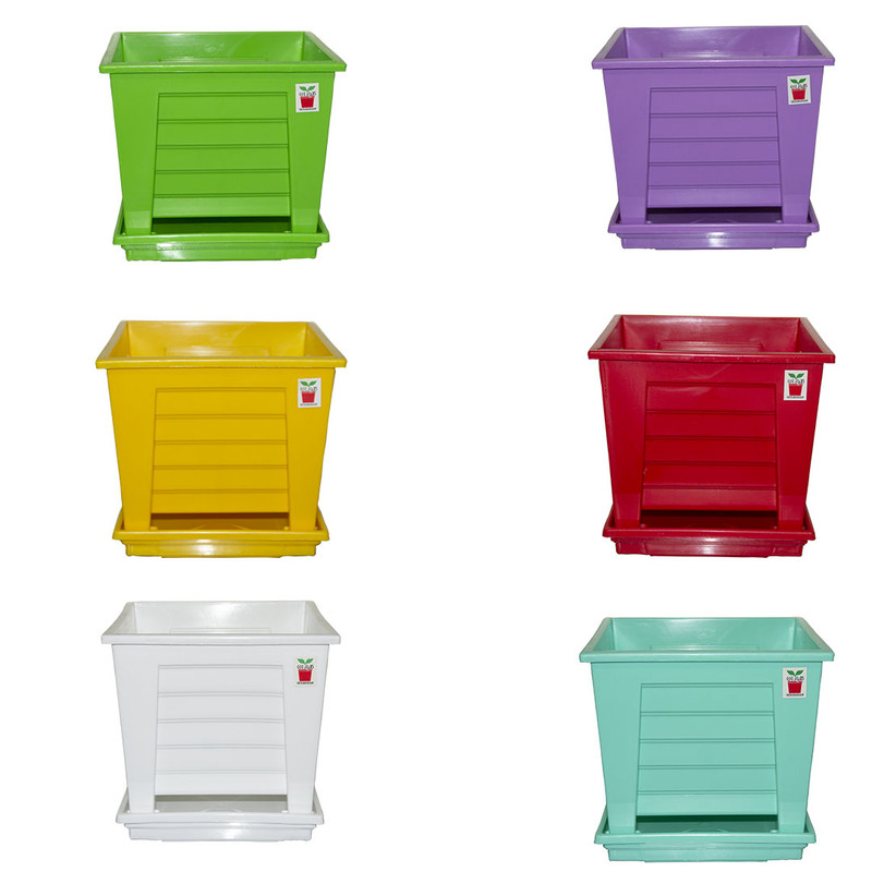 گلدان گلباران مدل 425