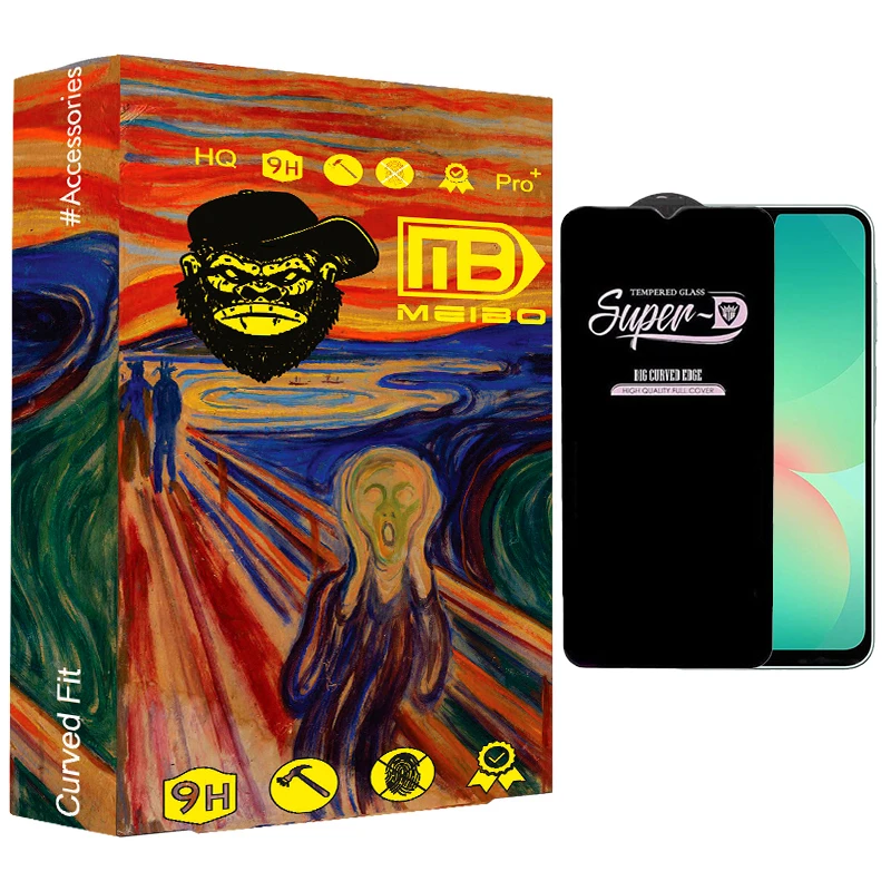 محافظ صفحه نمایش میبو مدل SuperD Velion مناسب برای گوشی موبایل سامسونگ Galaxy A17 / a26 / A16