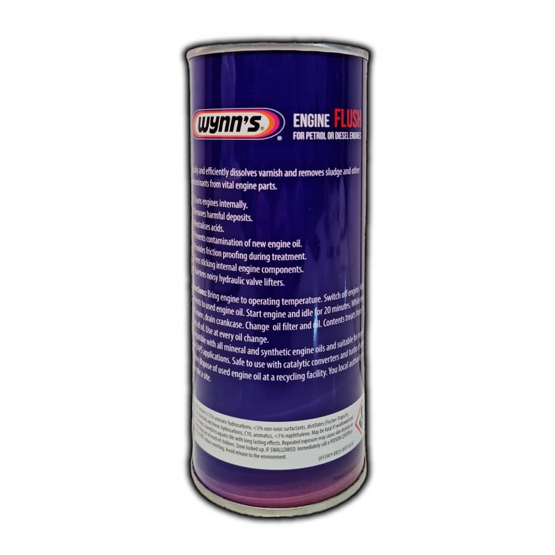 موتور شوی وینز مدل انجین فلاش حجم 425 میلی لیتر