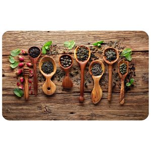 آبگیر کنار سینک مدل سه لایه رویه مخمل طرح آشپزخانه کد 2613