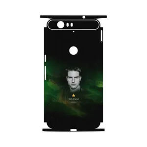 MAHOOT Tom Cruise-FullSkin Cover Sticker for Google Nexus 6P