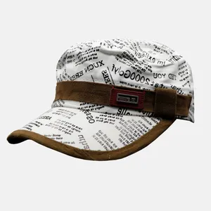 کلاه کپ بچگانه مدل ROZNAME رنگ سفید