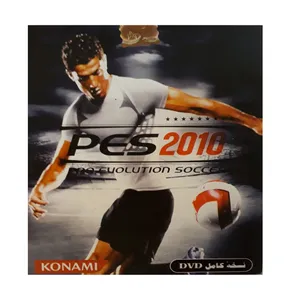 بازی pes 2010 مخصوص ps2