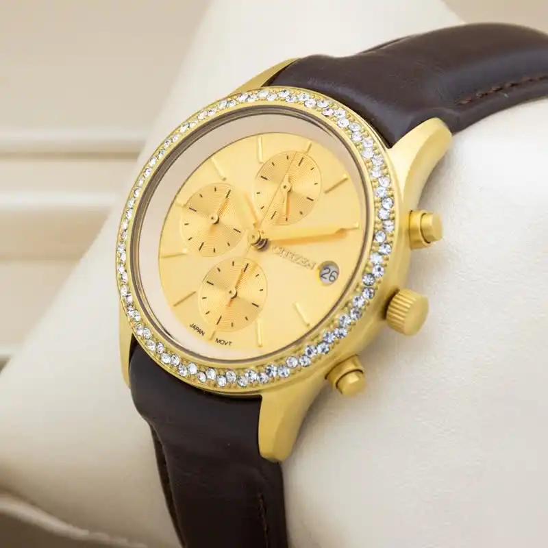 ساعت مچی عقربه ای مدل CHRONOGRAPH 17136L