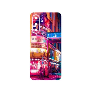 MAHOOT Tokyo City Cover Sticker for Samsung Galaxy A26