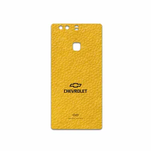 MAHOOT ML-CHVRLT Cover Sticker for Huawei P9 Plus