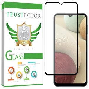 Trustector CERMT30 Screen Protector For Samsung Galaxy A12 / M12 / M13 / A13 4G / A13 5G / A04 / A04s / A04e / A04 Core / M04 / A23 4G / A23 5G / M23 / Vocal V0 / TCL 406 / Black View Wave 6C