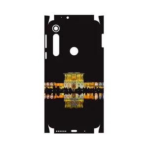 MAHOOT Ali Qapu-FullSkin Cover Sticker for Motorola One Macro