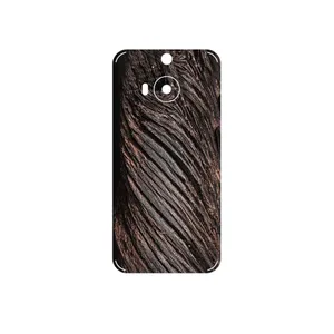 MAHOOT Wood Texture 9 Cover Sticker for HTC One M9