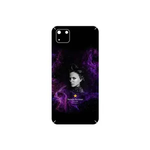 MAHOOT Natalie Portman Cover Sticker for Huawei Y5p