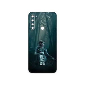MAHOOT The-Last-of-Us Cover Sticker for Xiaomi Redmi Note 8 2021