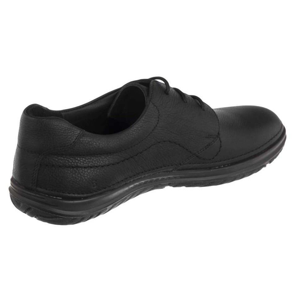 کفش روزمره مردانه شهر چرم مدل چرم طبیعی کد T76 -  - 3