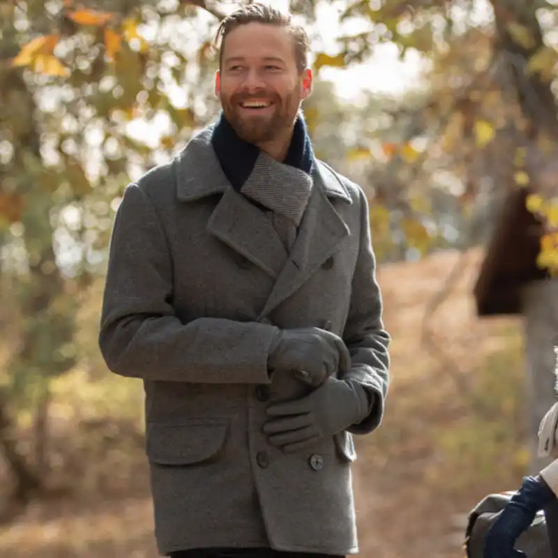 دستکش مدل چرمی G02 pilot