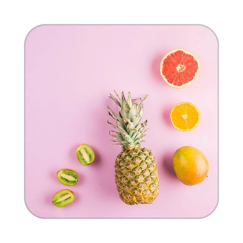 زیر لیوانی کاکتی طرح میوه مدل mp22540