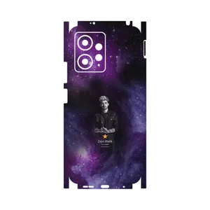 MAHOOT Zayn Malik-FullSkin Cover Sticker for Xiaomi Redmi Note 12 4G