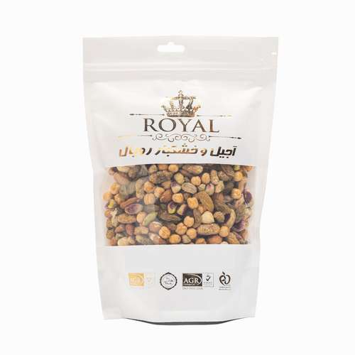 آجيل مشكل گشا رویال - 1000 گرم