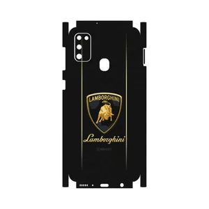 MAHOOT Lamborghini-FullSkin Cover Sticker for Samsung Galaxy M21