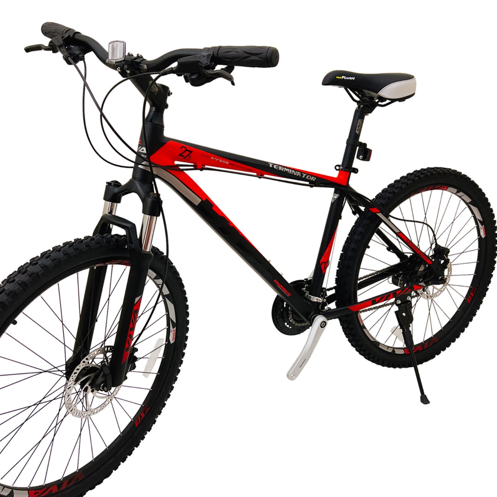دوچرخه کوهستان ویوا مدل TERMINATOR کد هیدرولیک سایز 27.5 -  - 10