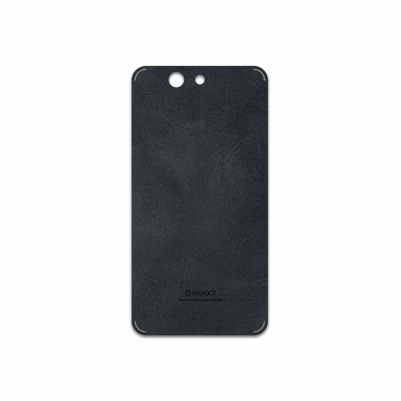 برچسب پوششی ماهوت مدل Graphite Buffalo Leather مناسب برای گوشی موبایل ایسوس PadFone Infinity