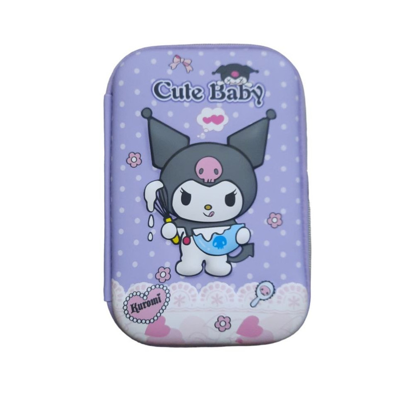 جامدادی مدل تبلتی برجسته طرح کرومی کد 02