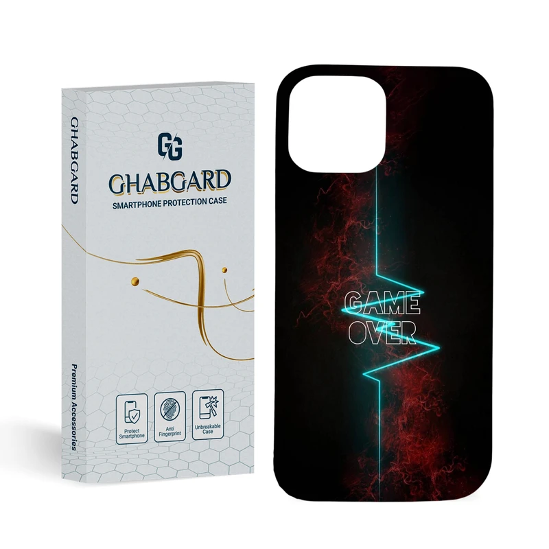 کاور قاب گارد مدل پسرانه مناسب برای گوشی موبایل اپل iphone 12 promax