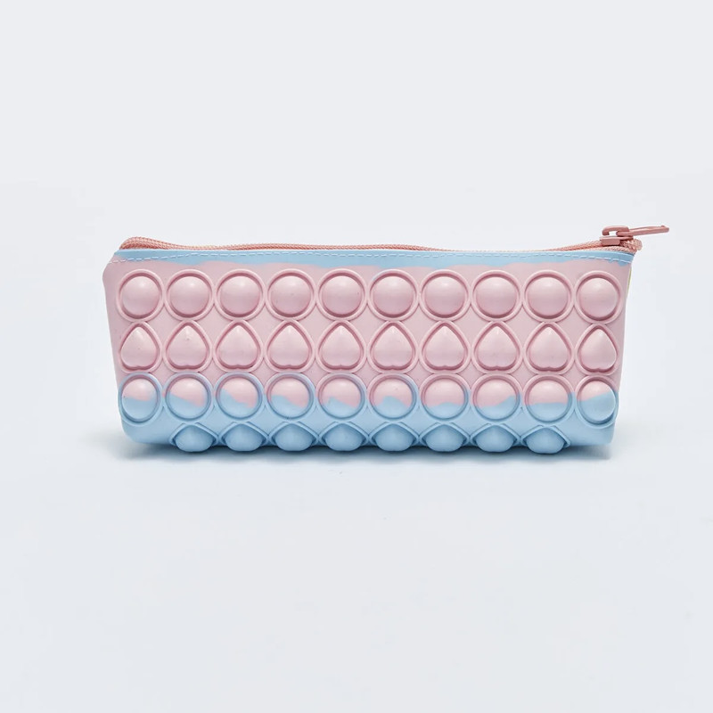 کیف لوازم آرایش زنانه ال سی وایکیکی مدل پاستلی فیجتی