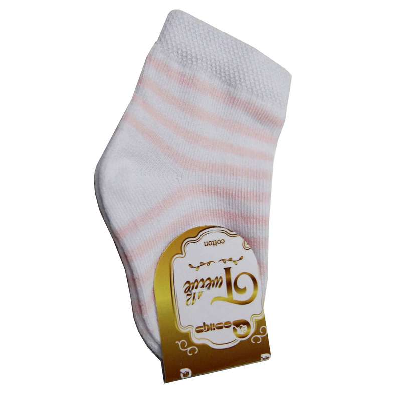 جوراب نوزادی مدل اسپرت 09