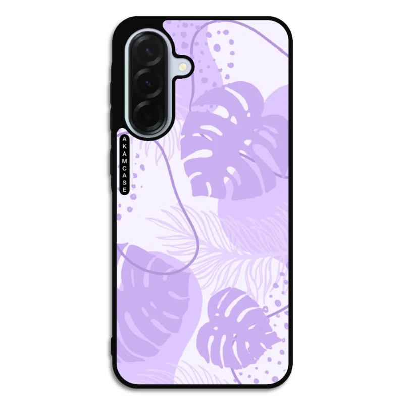 کاور آکام مدل AMC-WSGA36-LAVENDER-24 مناسب برای گوشی موبایل سامسونگ Galaxy A36