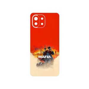 MAHOOT MAFIA Game Series Cover Sticker for Xiaomi MI 11 LITE