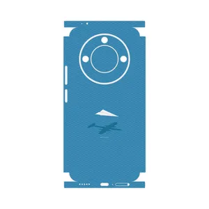 MAHOOT Minimal Paper Airplane-FullSkin Cover Sticker for Honor X9c Smart