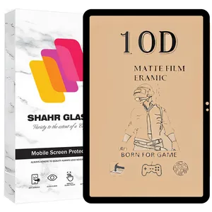 Shahr Glass TABCM Screen Protector For Samsung Galaxy Tab T220 / Galaxy Tab T225 / Galaxy Tab A 7 Lite 4G
