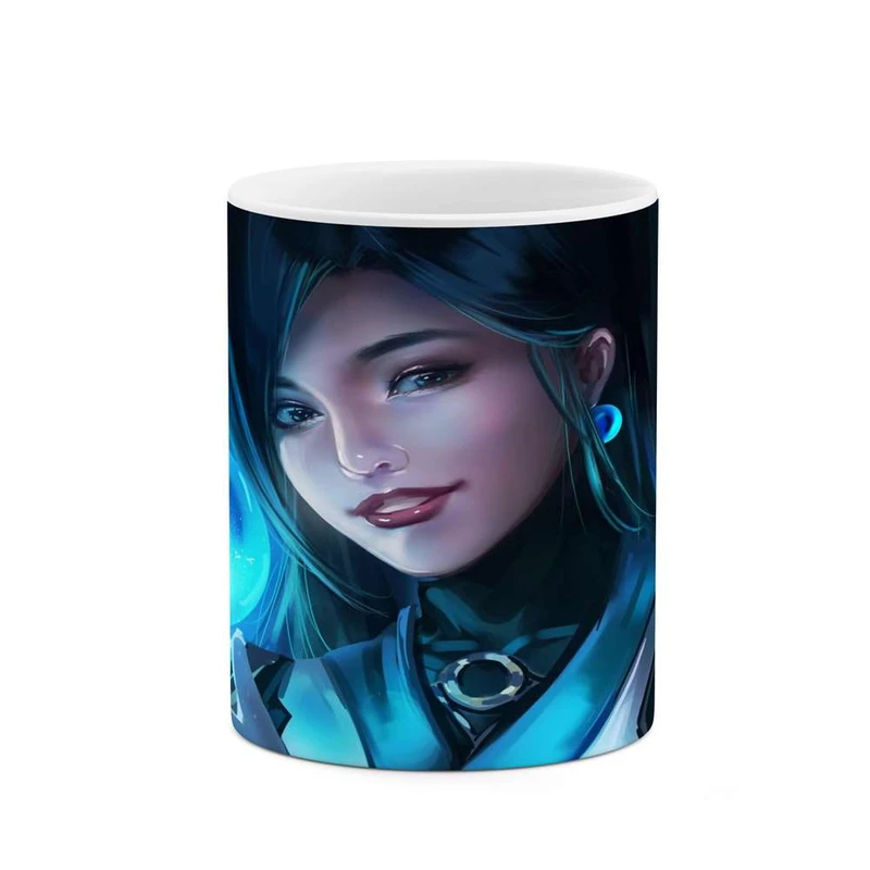 ماگ کاکتی مدل انیمه کد mgh16919