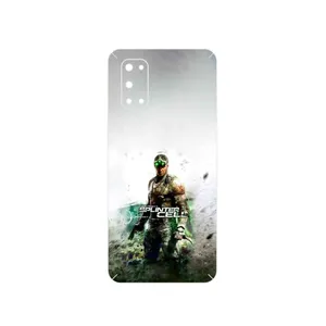 MAHOOT splintercell Game Series Cover Sticker for Realme 7 5G