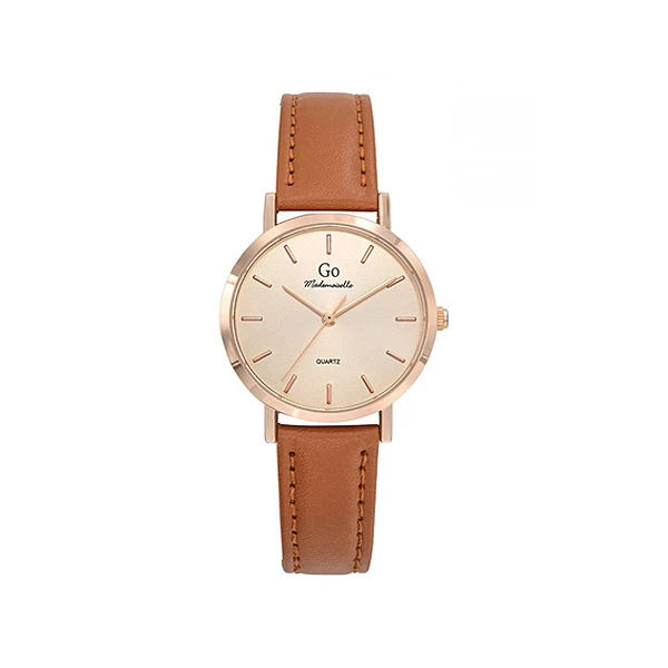 ساعت مچی عقربه ای زنانه جی او مدل 699437