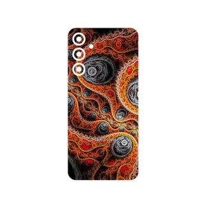 MAHOOT Mathematical Geometric Shape 7 Cover Sticker for Samsung Galaxy A16 4G