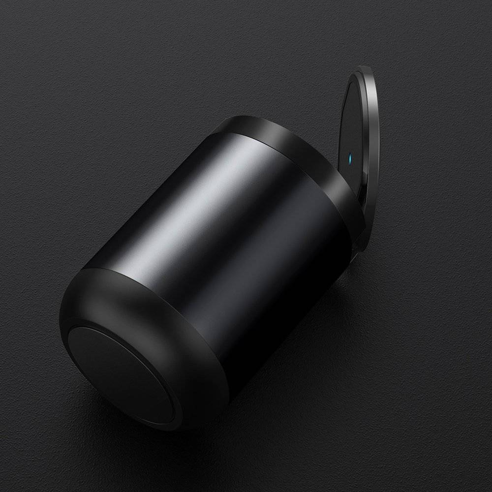 زیر سیگاری خودرو باسئوس مدل Premium Car Ashtray