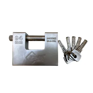 قفل کتابی زینو مدل ZINO 94 