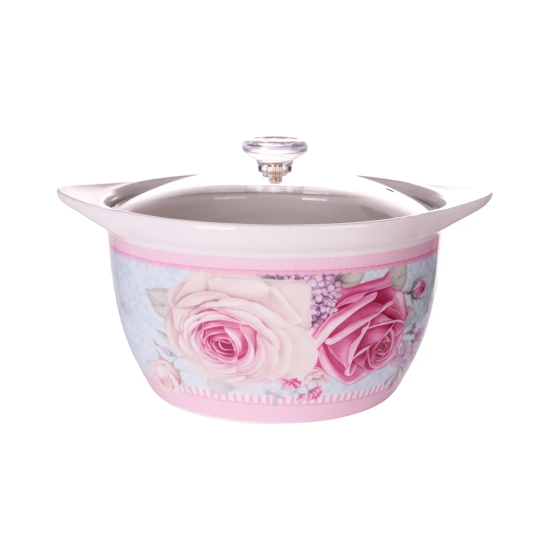 سوپ خوری مدل دسته دار رنگی کد 45512a