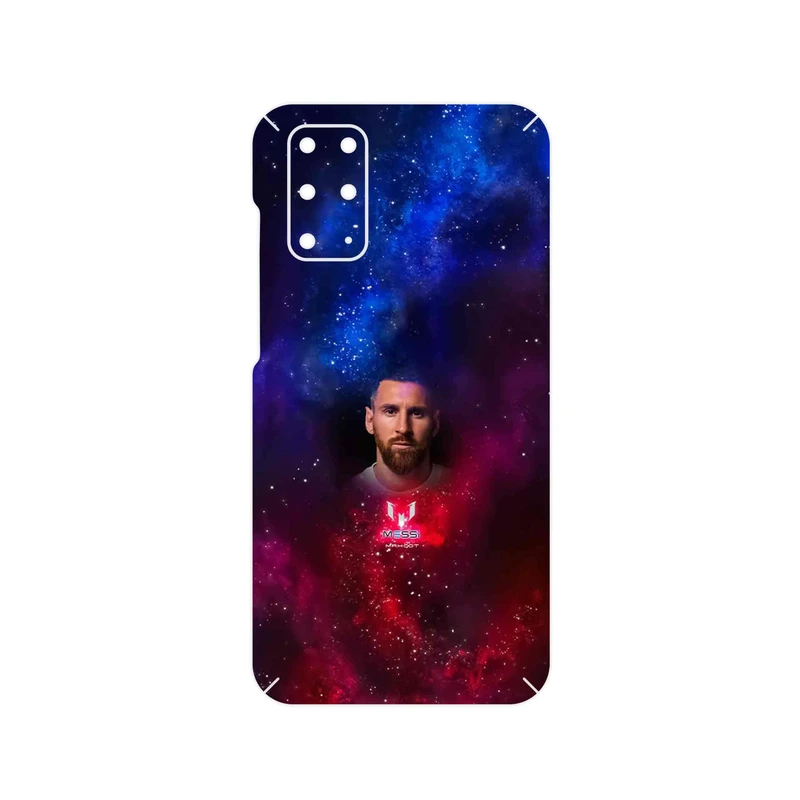 برچسب پوششی ماهوت مدل Lionel Messi 1 مناسب برای گوشی موبایل سامسونگ Galaxy S20 Plus