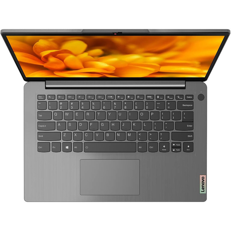 لپ تاپ 14 اینچی لنوو مدل IdeaPad 3 14ITL6-i7 1165G7-8GB DDR4-256GB SSD-1TB HDD-MX450-TN-Backlit - کاستوم شده