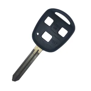 قاب یدک ریموت مدل T-C11 مناسب برای تویوتا کمری