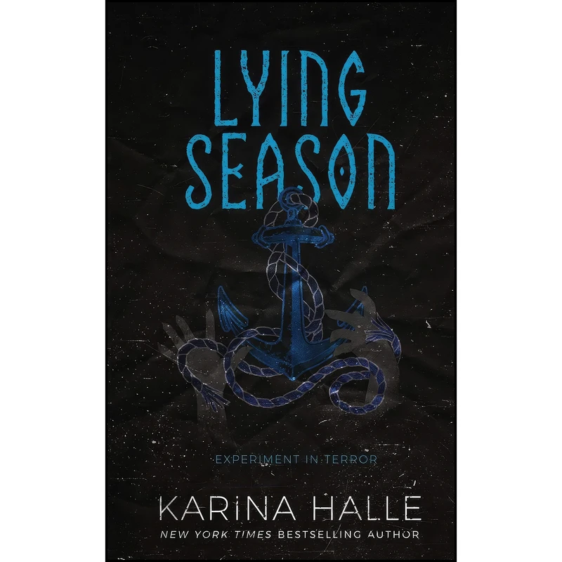 کتاب Lying Season  اثر Karina Halle انتشارات تازه ها