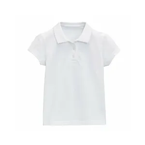 پولوشرت آستین کوتاه دخترانه جورج کد 516 مدل SH