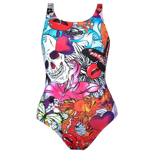 مایو زنانه توربو مدل Nat.Sra Hallo