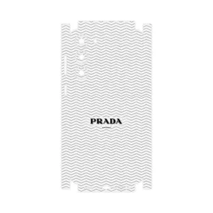 MAHOOT Prada-FullSkin Cover Sticker for Samsung Galaxy S23 Plus
