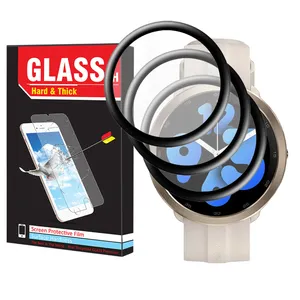 محافظ صفحه نمایش نانو هارد اند تیک مدل Pmma-HT مناسب برای ساعت هوشمند شیائومی Maimo Watch R بسته سه عددی